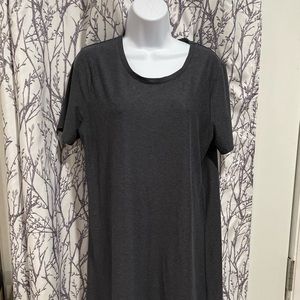 Woman’s casual dress